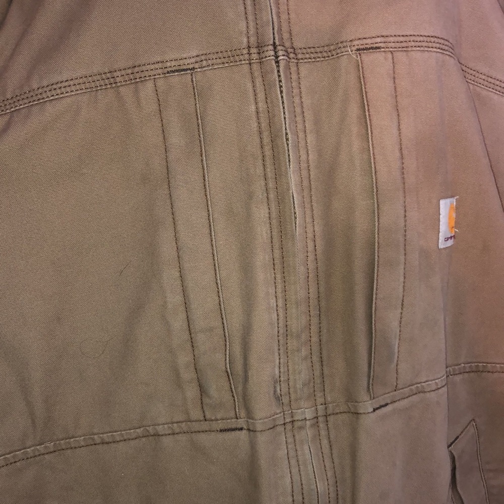 FULL SWING® RELAXED FIT RIPSTOP INSULATED JACKET - 3 WARMEST RATING size 2XL - Picture 5 of 10